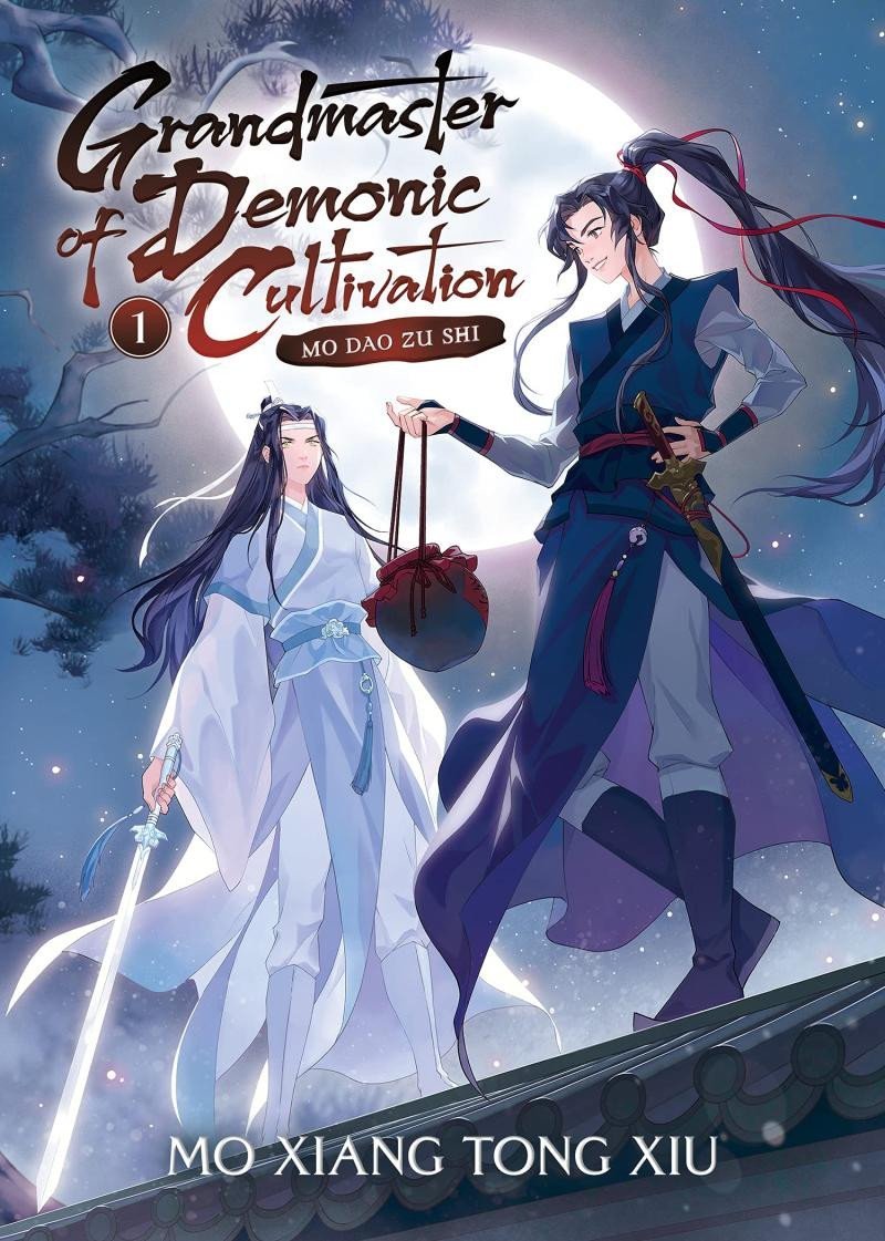 Grandmaster of Demonic Cultivation 1: Mo Dao Zu Shi, 1. vydání - Tong Xiu Mo Xiang