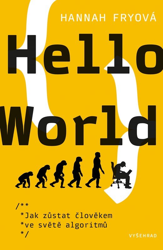 Levně Hello World - Hannah Fryová