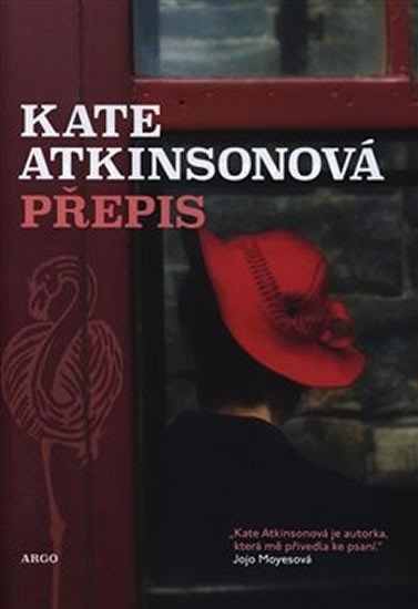 Levně Přepis - Kate Atkinson