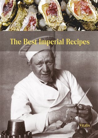 Levně The Best Imperial Recipes - Gabriela Salfellner