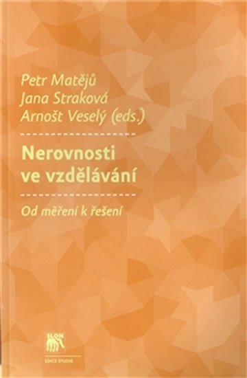 Levně Nerovnosti ve vzdělávání - Petr Matějů