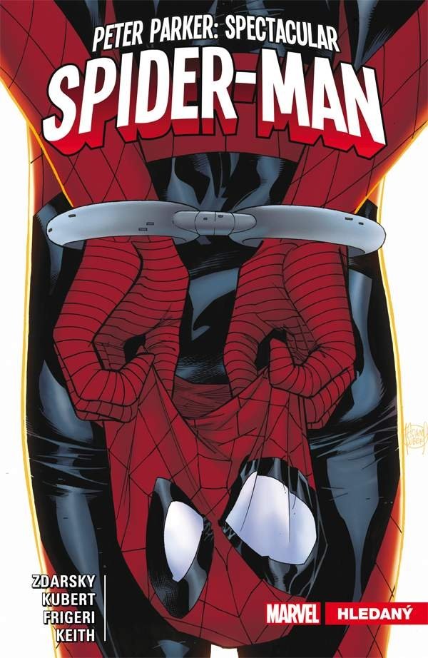 Levně Peter Parker Spectacular Spider-Man 2 - Hledaný - Chip Zdarsky