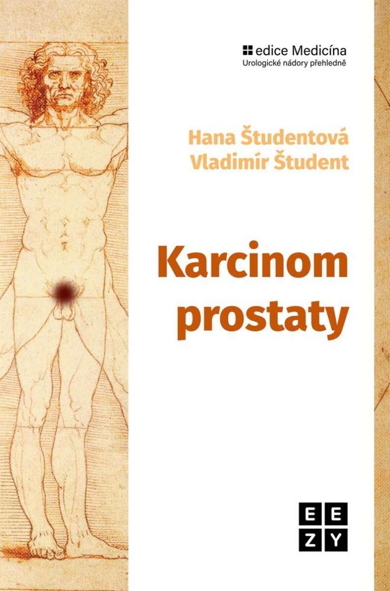 Levně Karcinom prostaty - Hana Študentová