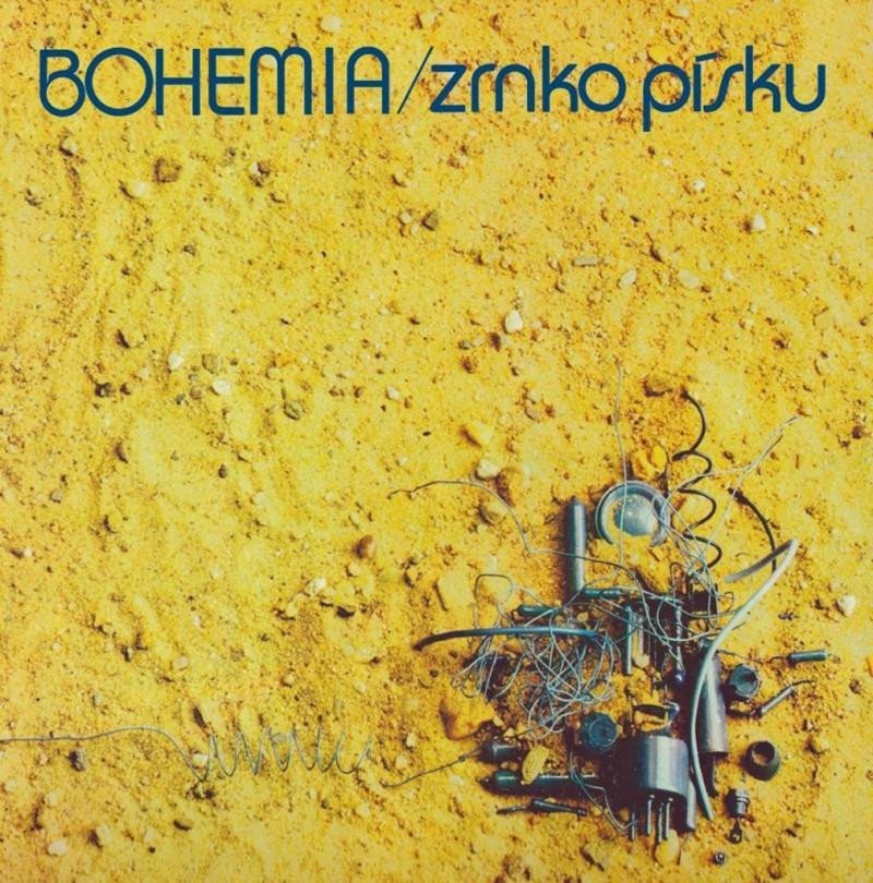 Levně Zrnko písku - LP - Bohemia