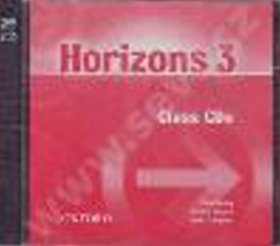 Levně Horizons 3 Class Audio CDs