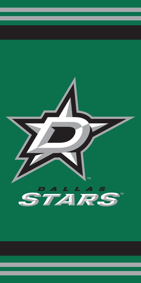 Levně Osuška NHL Dallas Stars