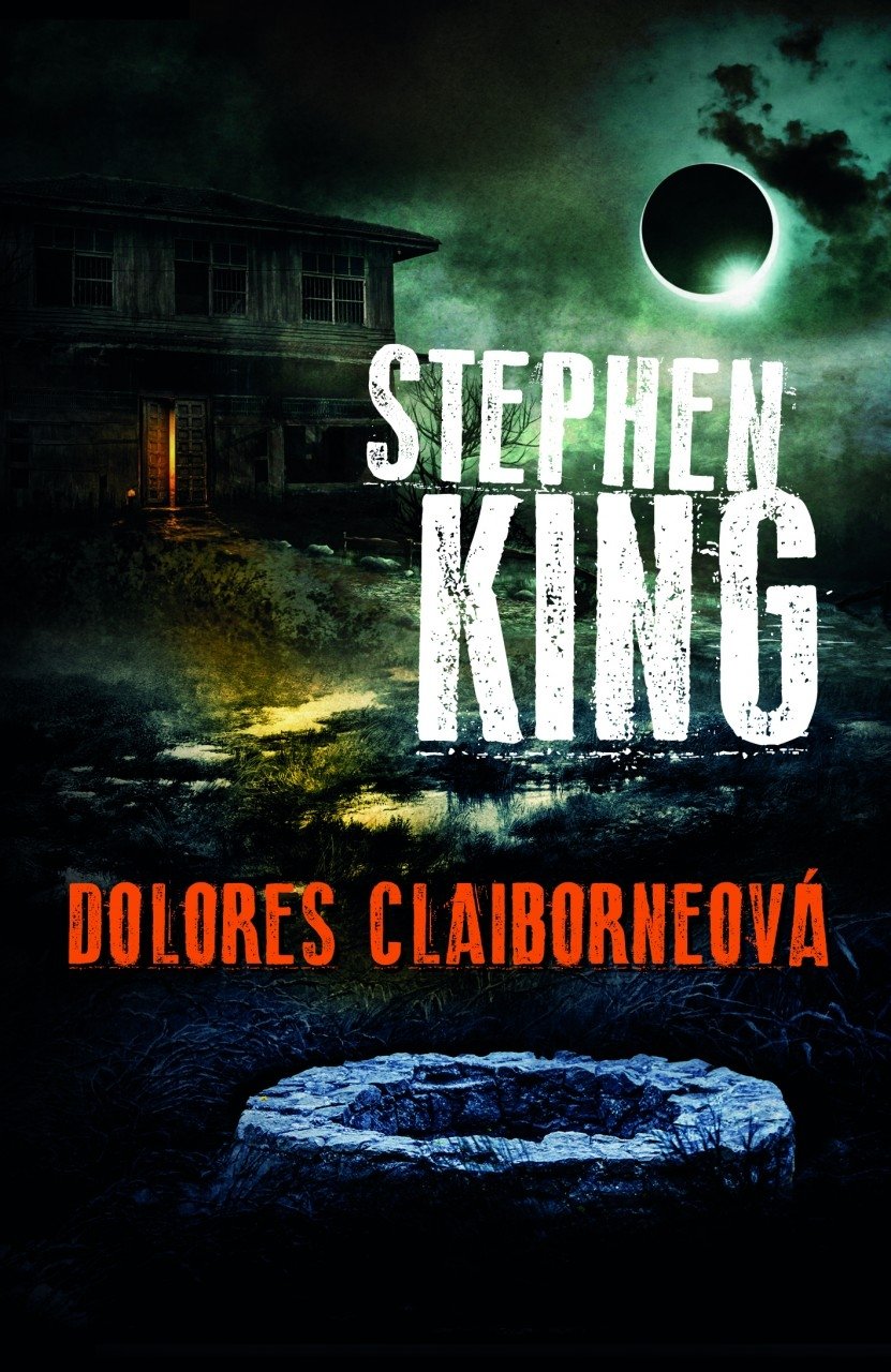 Levně Dolores Claiborneová - Stephen King