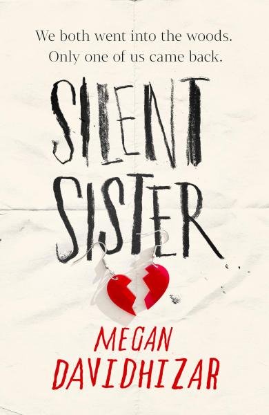 Levně Silent Sister - Megan Davidhizar