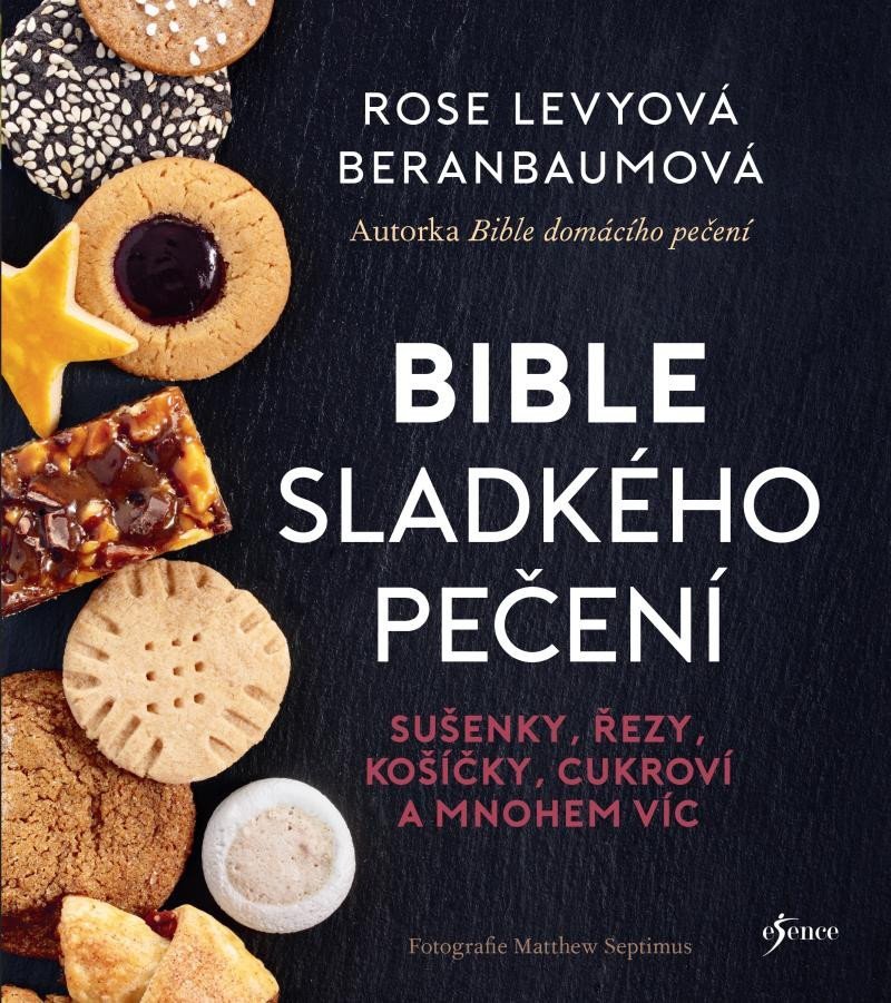 Levně Bible sladkého pečení - Beranbaumová Rose Levyová
