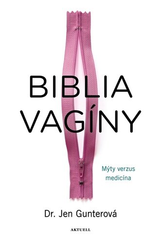 Levně Biblia vagíny - Jen Gunterová