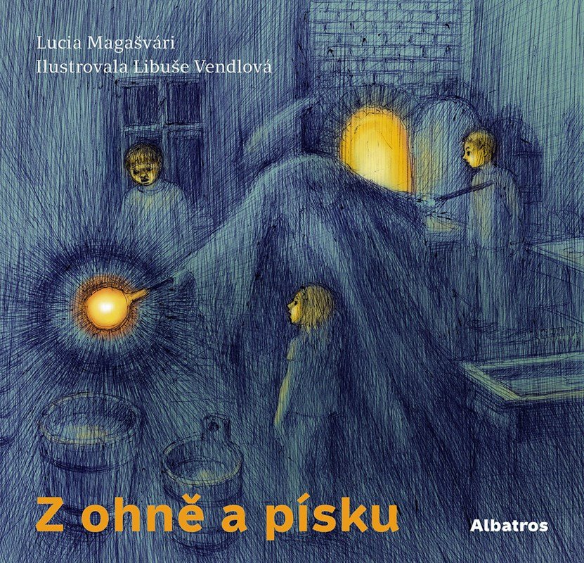 Levně Z ohně a písku - Lucia Magašvári