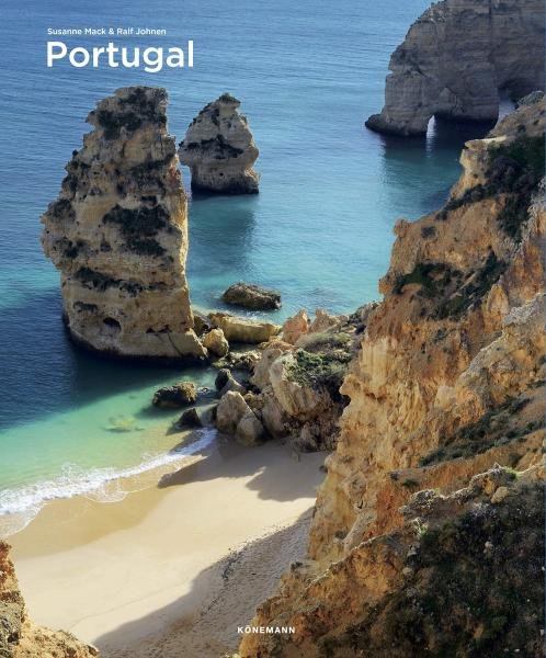Levně Portugal (Spectacular Places) - Susanne Mack