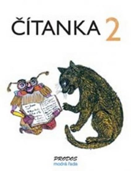 Čítanka 2 (brož.) - 2. ročník - Hana Mikulenková