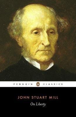 Levně On Liberty, 1. vydání - John Stuart Mill