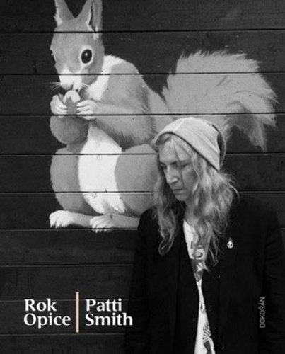 Levně Rok Opice - Patti Smith