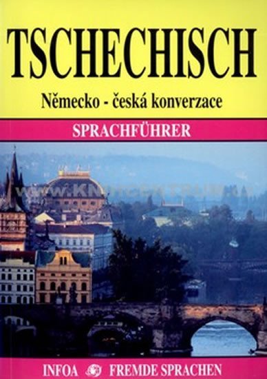Levně Tschechisch / Německo - česká konverzace - Dagmar Březinová