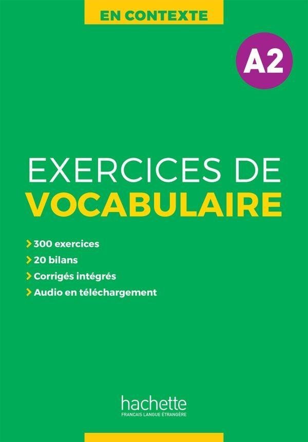 Levně En Contexte A2 Exercices de vocabulaire + audio + corrigés - Anne Akyüz