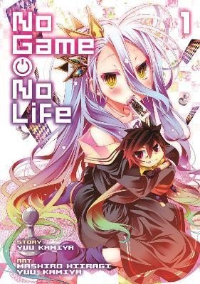 Levně No Game, No Life 1 - Yuu Kamiya
