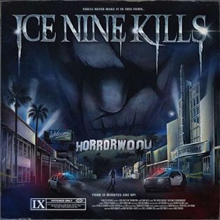 Welcome To Horrorwood: The Silver Scream 2 / limited (CD) - Ice Nine Kills