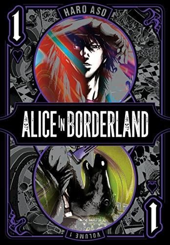 Levně Alice in Borderland 1 - Haro Aso