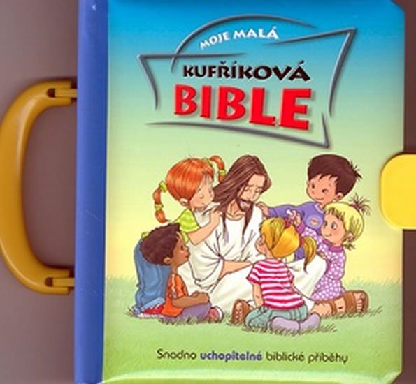 Moje malá kufříková Bible - Cecilie Olesen