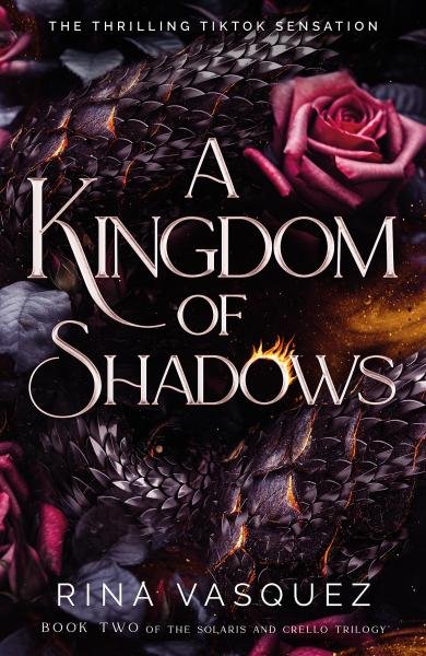Levně A Kingdom of Shadows - Rina Vasquez