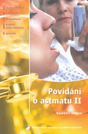 Levně Povídání o astmatu II. - Hana Janíčková