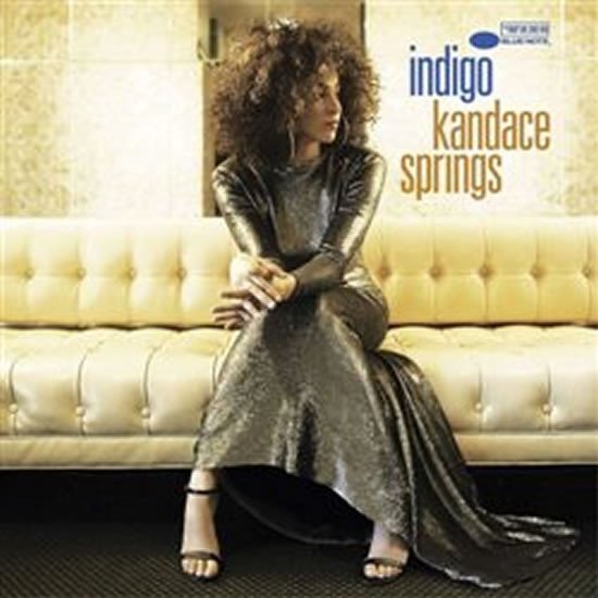 Levně Kandace Springs: Indigo - CD - Kandace Springs