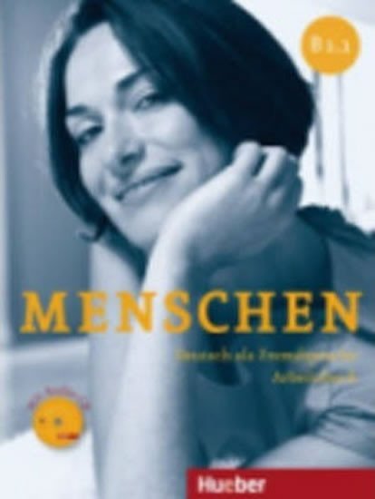 Menschen B1/1: Arbeitsbuch mit Audio-CD - Anna Breitsameter