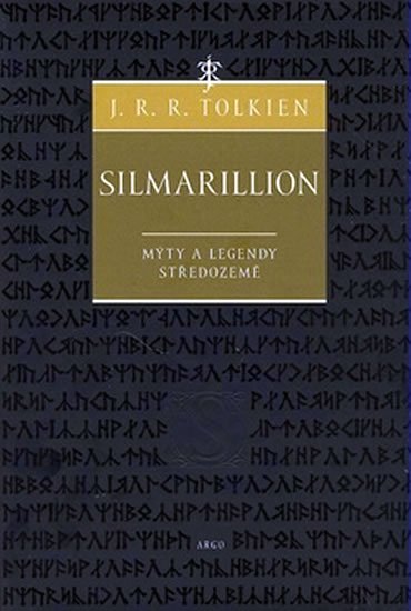 Levně Silmarillion - John Ronald Reuel Tolkien