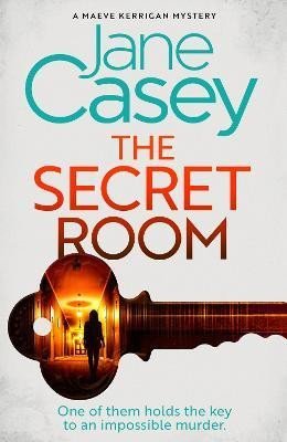 Product detail of Secret Room - Jane Casey