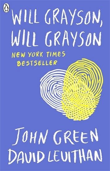 Levně Will Grayson, Will Grayson, 1. vydání - John Green