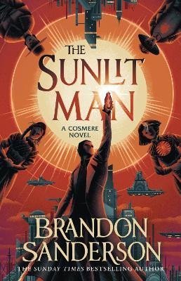 Levně Sunlit Man - Brandon Sanderson