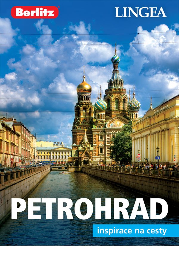 Levně Petrohrad - Inspirace na cesty, 2. vydání