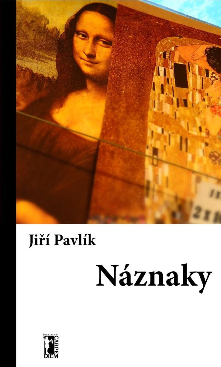 Levně Náznaky - Jiří Pavlík