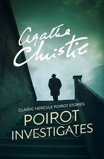 Levně Poirot Investigates - Agatha Christie