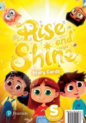 Levně Rise and Shine Starter Story Cards - Vaughan Jones
