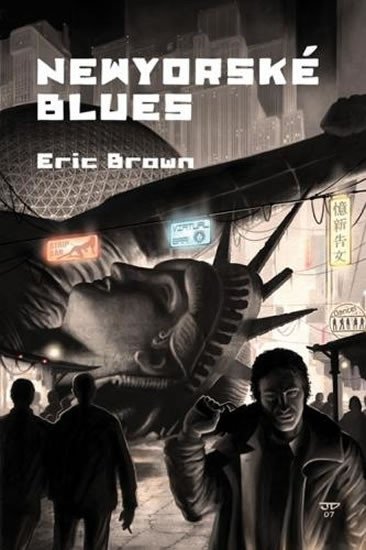 Levně Newyorské blues - Eric Brown