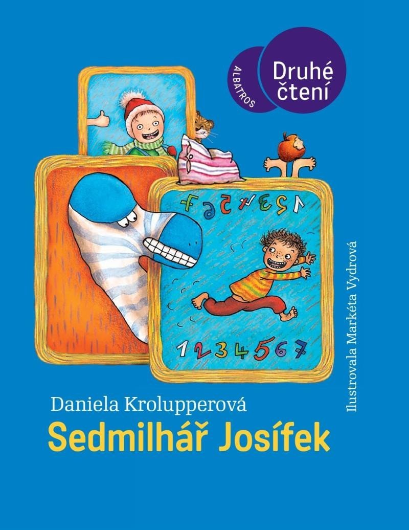 Levně Sedmilhář Josífek - Druhé čtení - Daniela Krolupperová