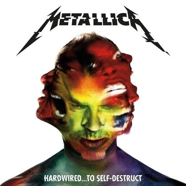 Levně Hardwired...To Self-Destruct / Limited (Coloured) - 2 LP - Metallica