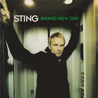 Levně Brand New Day - Sting