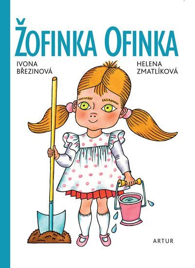 Levně Žofinka Ofinka - Ivona Březinová