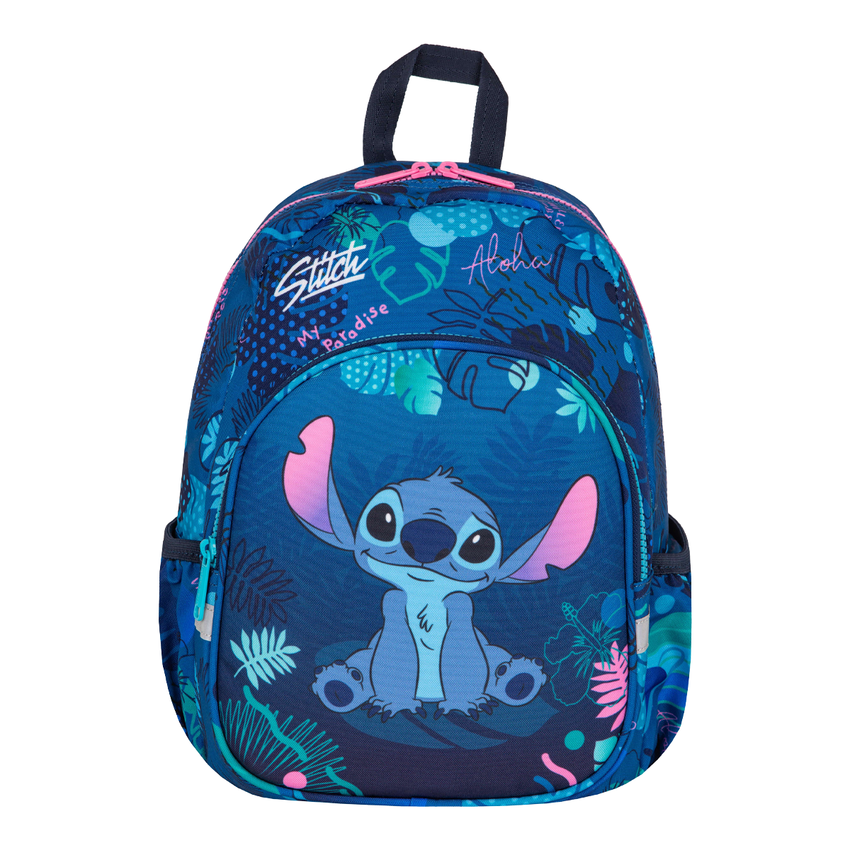 Levně Colorino dětský batůžek Toby, Stitch, 13\&quot;, PES