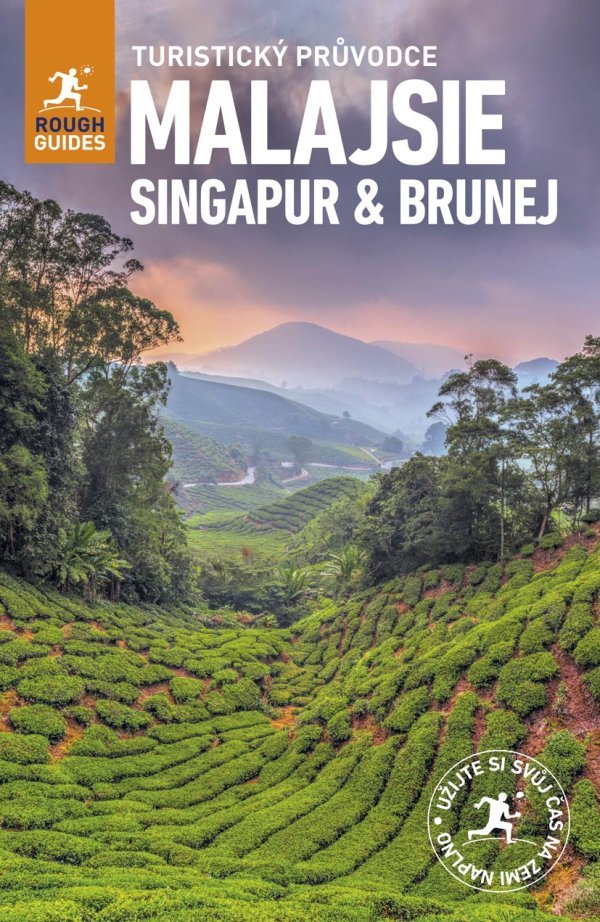 Malajsie, Singapur, Brunej - Turistický průvodce - autorů kolektiv