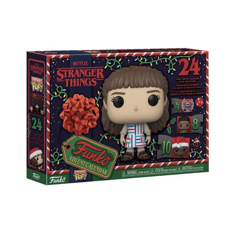 Levně Funko Advent Calendar: Stranger Things 2024