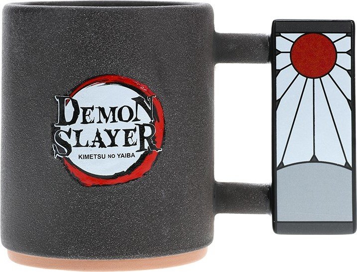 Levně 3D hrnek Demon Slayer - EPEE