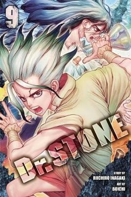 Levně Dr. Stone 9 - Riichiro Inagaki