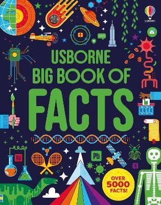 Levně Big Book of Facts - Alex Firth