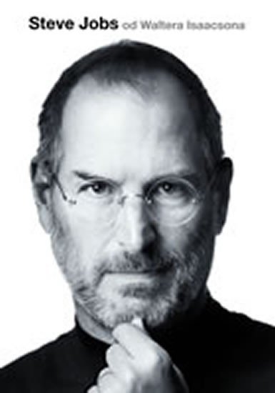 Levně Steve Jobs - Walter Isaacson