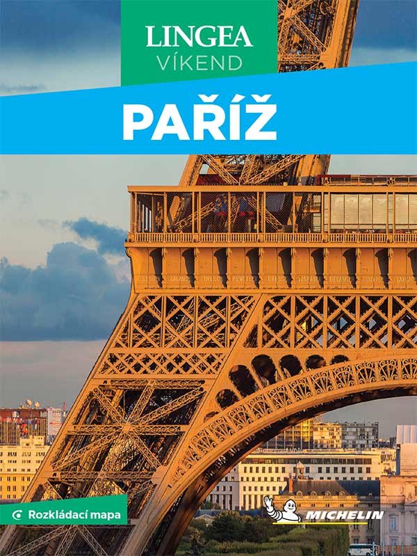 Paříž - Víkend, 2. vydání - kolektiv autorů